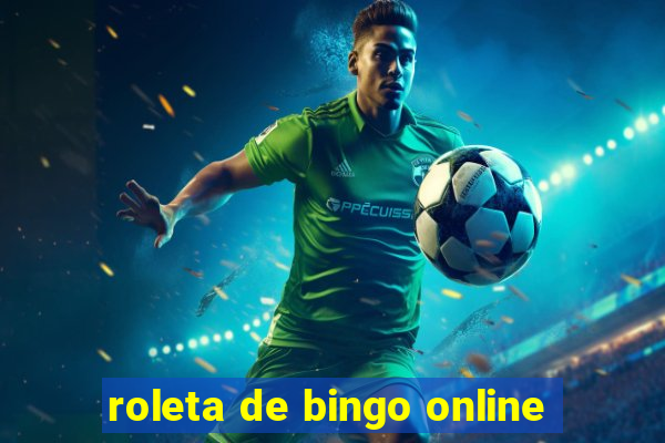 roleta de bingo online